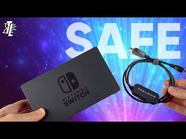 Nintendo Switch 3rd Party Dock Accessories in 2019 (Teslong Review)