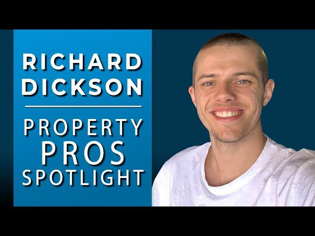 Property Pros Spotlight: Richard Dickson | This Week In Property