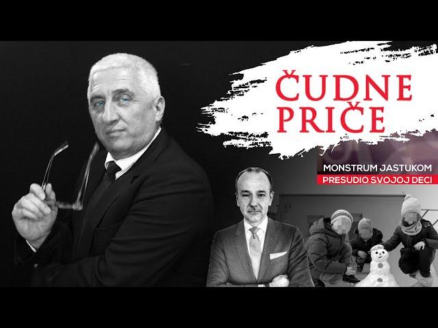 ČUDNE PRIČE 27 - Monstrum jastukom presudio svojoj deci!!!