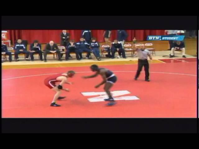 Ed Ruth vs Tyler Koehn 2012