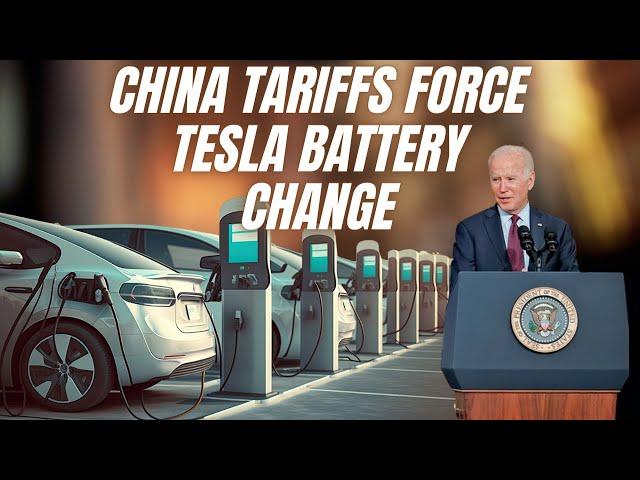 China vows severe retaliation after Biden imposes huge tariffs on EVs & batteries