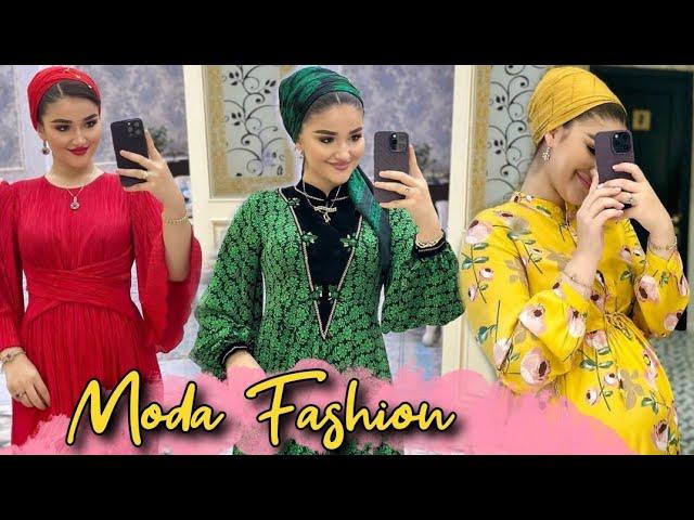 Saylama turkmen moda koynek fasonlar 2023 | Moda Fashion