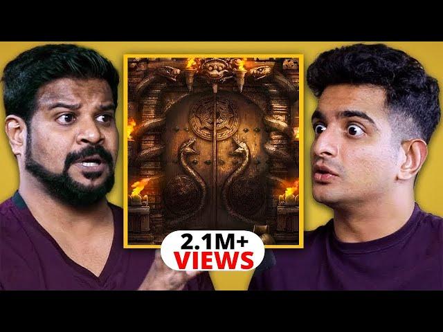 "Doorway To Hell" Found In Kerala Temple - Praveen Mohan on Padmanabhaswamy Temple