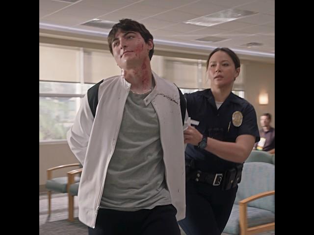 Chen deals with a snarky kid | #TheRookie