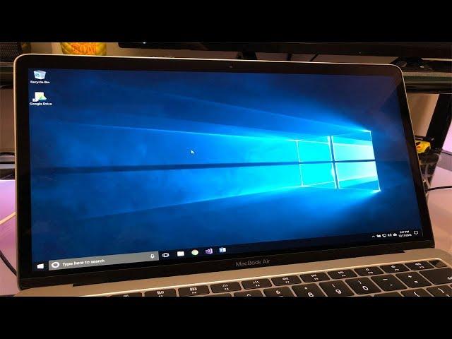 How to Install Windows 10 on a Mac using VirtualBox (EASIEST WAY IN 2019)