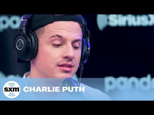 Charlie Puth - Someone You Loved (Lewis Capaldi Cover) [LIVE @ SiriusXM]