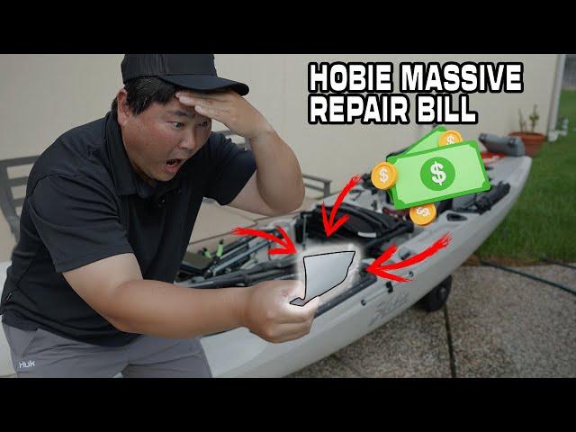 *DISSAPOINTED* WATCH BEFORE YOU BUY A HOBIE KAYAK - Don’t Make This Mistake