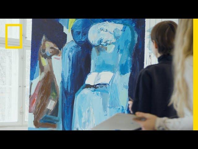 Art Students in Denmark | National Geographic Nordic