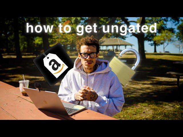 HOW TO GET UNGATED | AMAZON FBA (2024)