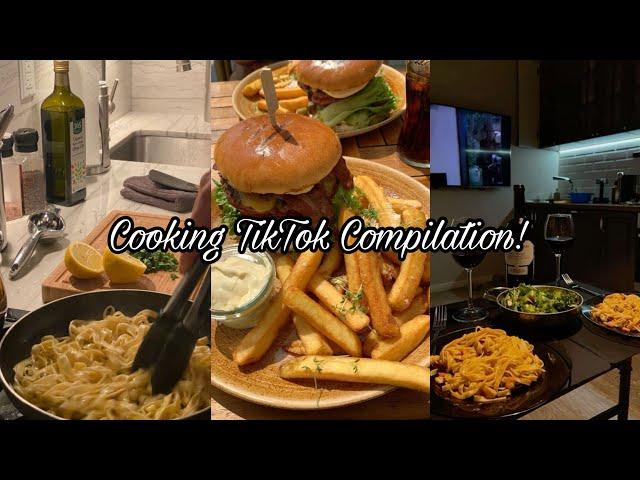 Cooking TikTok Compilation 