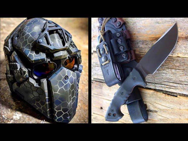 TOP 10 AMAZING TACTICAL GEAR & GADGETS 2020