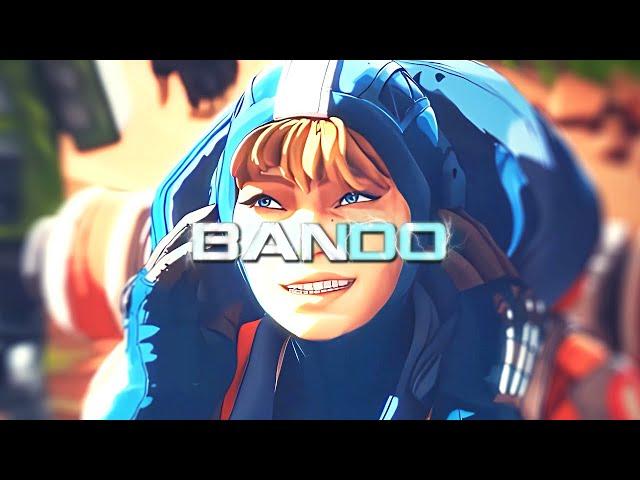 Wattson - Apex Legends x Bando Playboi Carti [4k]