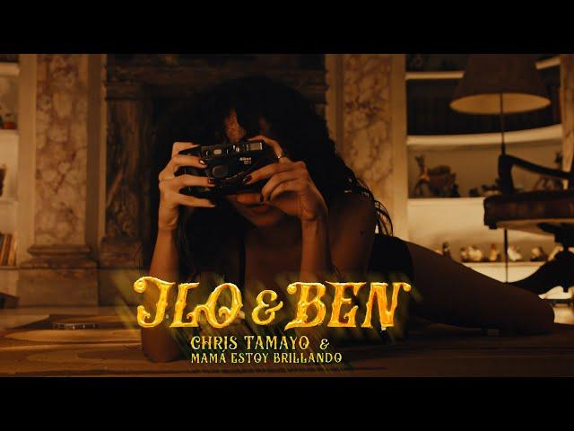 Chris Tamayo, Mama Estoy Brillando - JLO & BEN (Video Oficial)