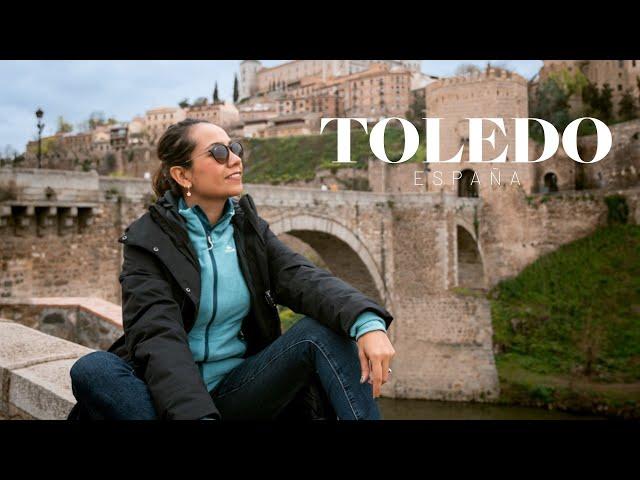 Si viajas a MADRID escápate a TOLEDO I Tour de 1 DÍA l 4k