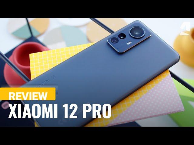 Xiaomi 12 Pro review