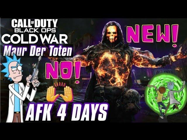 NEWHands Free AFK GlitchMauer Der Toten COD Cold War Zombies