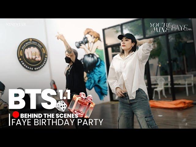 [BTS] Faye Birthday Party - YOU'RE MINE part 1.1