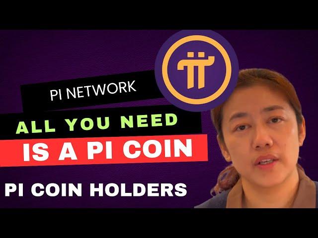 PI COIN HOLDERS YOU NEED TO SEE THIS! DO NOT BELIEVE THE LIES PI NETWORK UPDATE NEW