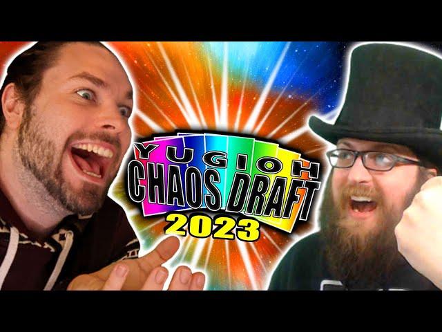 Yu-Gi-Oh Chaos Draft 2023 w/ @TheRJB0 - Episode 1