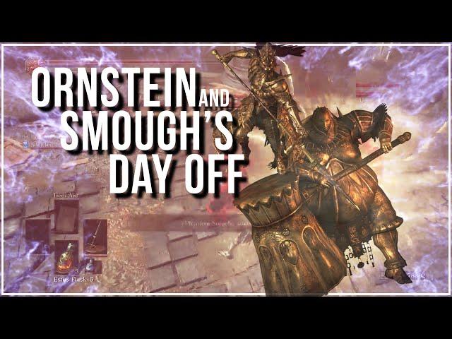 Dark Souls 3: Ornstein and Smough's Day Off