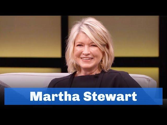 Martha Stewart & Snoop Dogg Owe Their Friendship to Justin Bieber!  II Steve Harvey