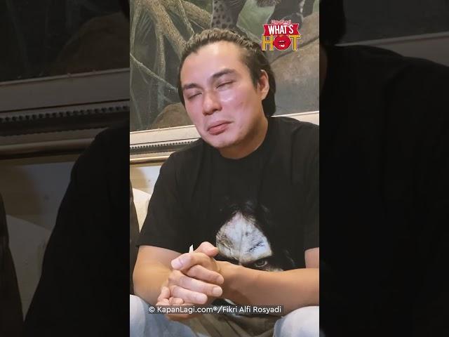 Baim Wong Menangis Ungkap Penyebab Perceraiannya, Tak Tahan Sifat Paula - Dugaan Selingkuh?