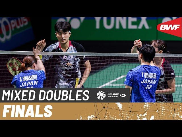 PETRONAS Malaysia Open 2024 | Kim/Jeong (KOR) [7] vs. Watanabe/Higashino (JPN) [2] | F