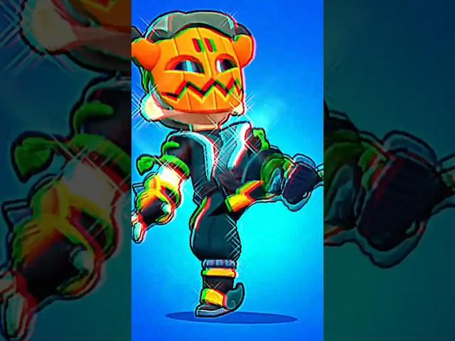 the best skins in Brawl Stars part 5  #shorts