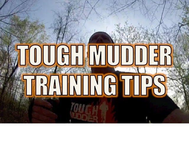 Tough Mudder Training Tips - With GoPro 3 Camera