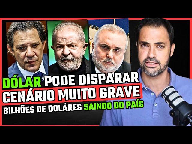 Economista Fernando Ulrich EMITE ALERTA PREOCUPANTE sobre a ECONOMIA DO BRASIL | The Billionaire