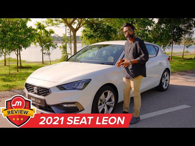 The 2021 SEAT LEON is simplicity at its best! | mReview