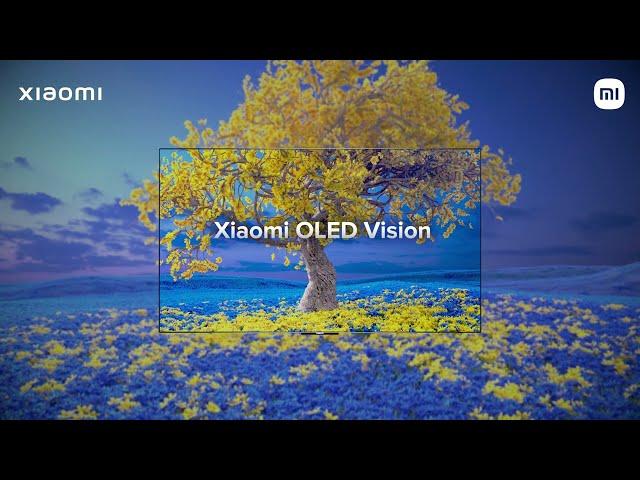 Xiaomi OLED Vision : Launch under 90 seconds