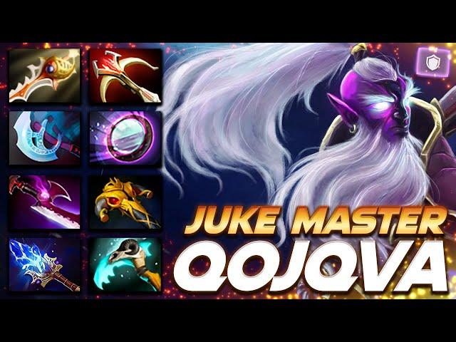 Qojqva Void Spirit Jukemaster - Dota 2 Pro Gameplay [Watch & Learn]