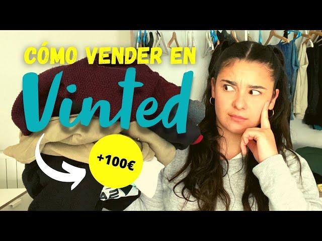 COMO VENDER EN VINTED | consejos, vender más rápido, fiabilidad… @laurakleider