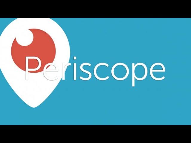 ¿Qué es Periscope y cómo se usa? - HogarTv producido por Juan Gonzalo Angel Restrepo