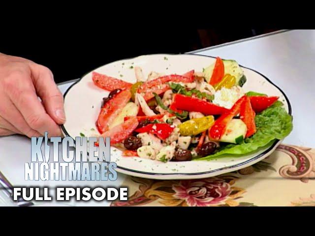 Octopus Tastes Like Hubba Bubba | Kitchen Nightmares FULL EPISODE