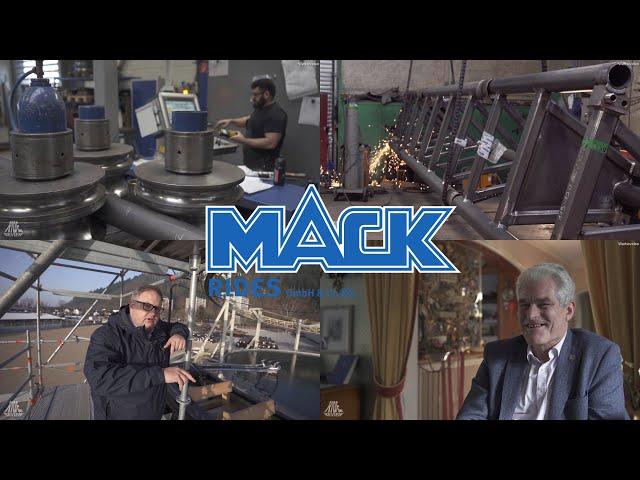 MACK Rides - Roller coasters made in Germany - documentary