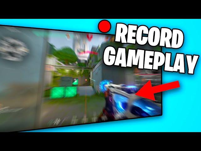 How To Record Gameplay On PC (2024) - 5 Different Methods!