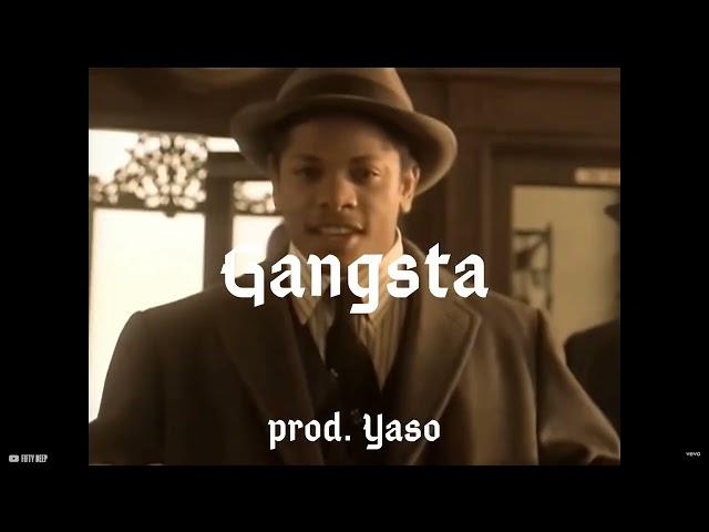 [FREE] N.W.A Type Beat - Gangsta - Boom Bap Instrumental 2023 - prod. Yaso