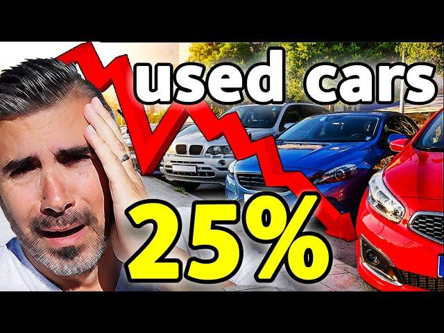 Used Car Market CRISIS Reveals Extreme Deals!