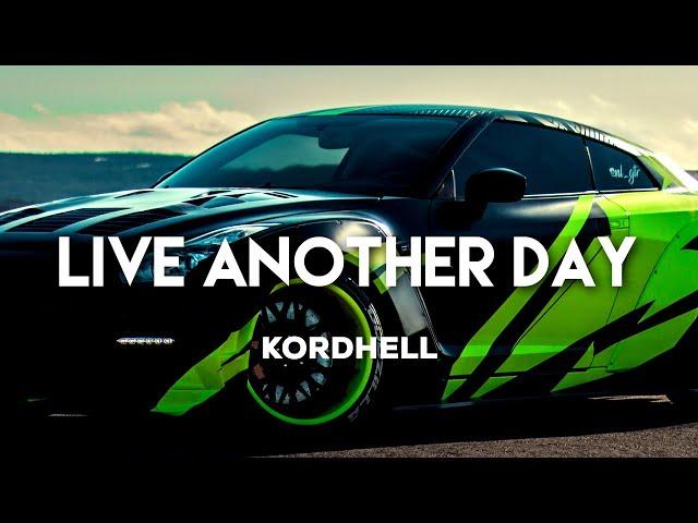 KORDHELL - LIVE ANOTHER DAY