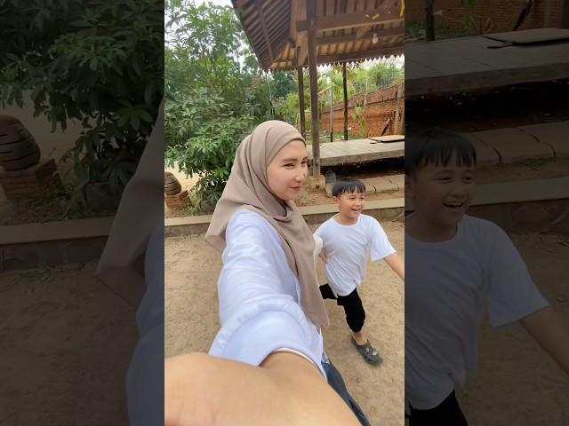 Lagi lagi Rayi survei pesantren sampai ke Cirebon #shortvideo #pesantren #mondok