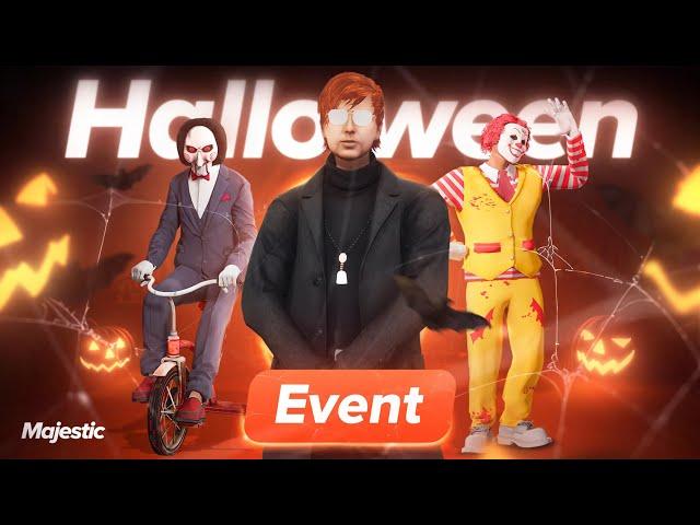 Update: The Halloween Event | Majestic RP