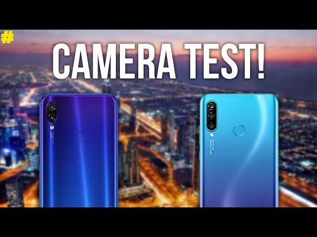 Xiaomi Redmi Note 7 vs Huawei P30 Lite: Camera Comparison!