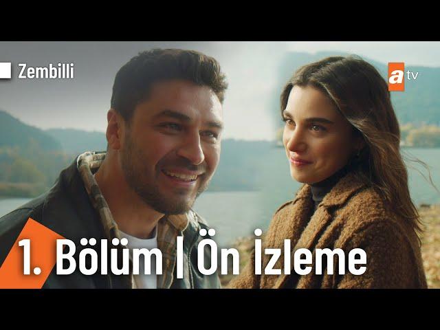 Zembilli 1. Bölüm Ön İzleme | Zembilli bu akşam 20.00'de atv'de başlıyor! @Zembilliatv