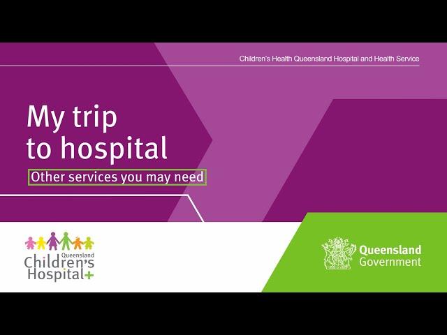 Queensland Children's Hospital - Medical Things (Facilities)