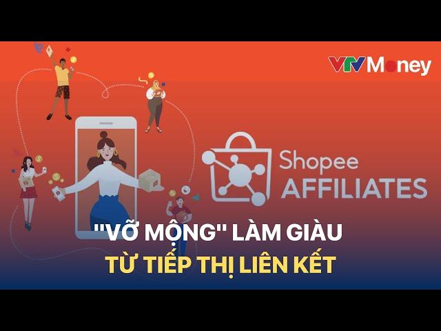 "Vỡ mộng" làm giàu từ tiếp thị liên kết | VTVMoney