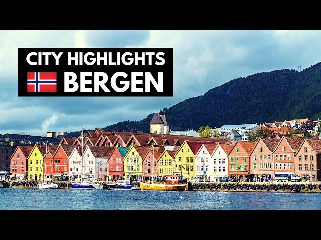 Bergen Norway: Things To Do In Norway's Second Biggest City