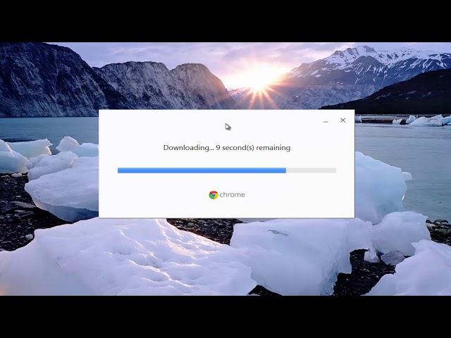 How to Download And Install Google Chrome on Windows 7