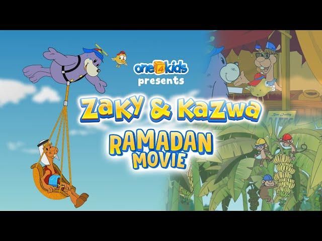 The Zaky & Kazwa Ramadan Movie 